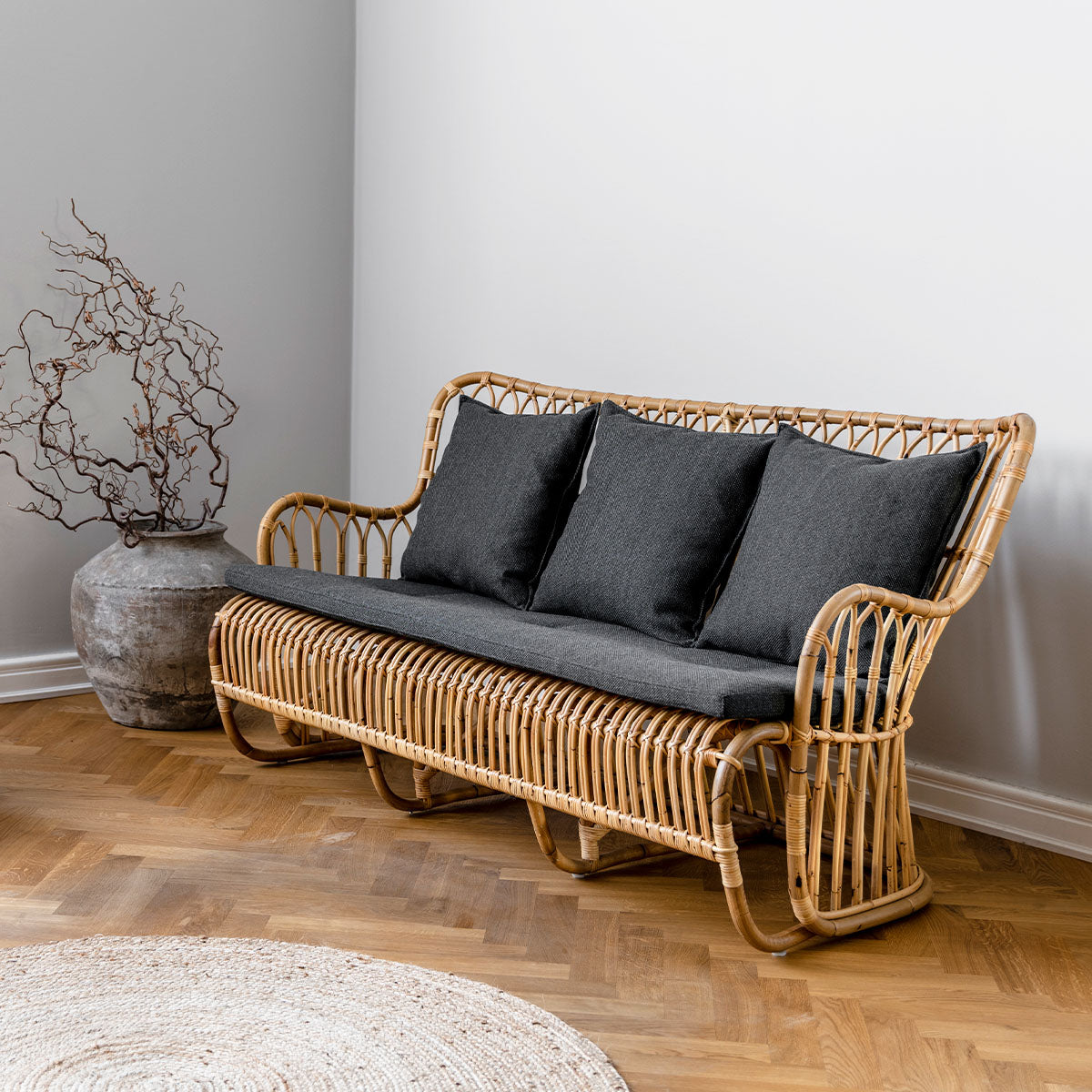 3 x Back cushions | Tulip Sofa