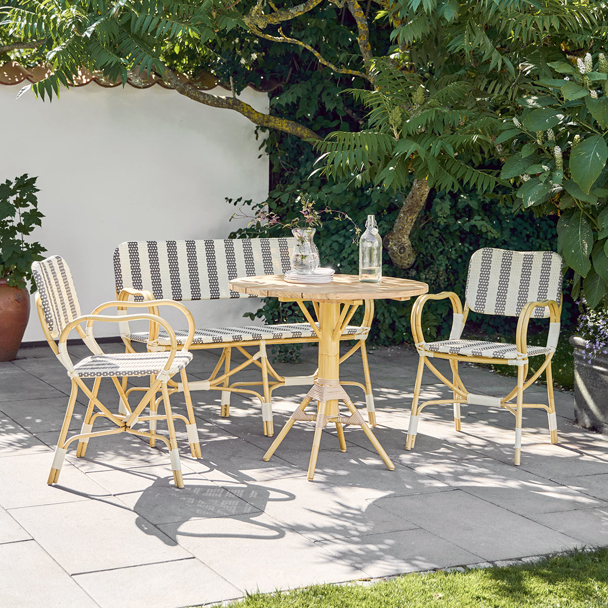 Bistro Exterior Chair