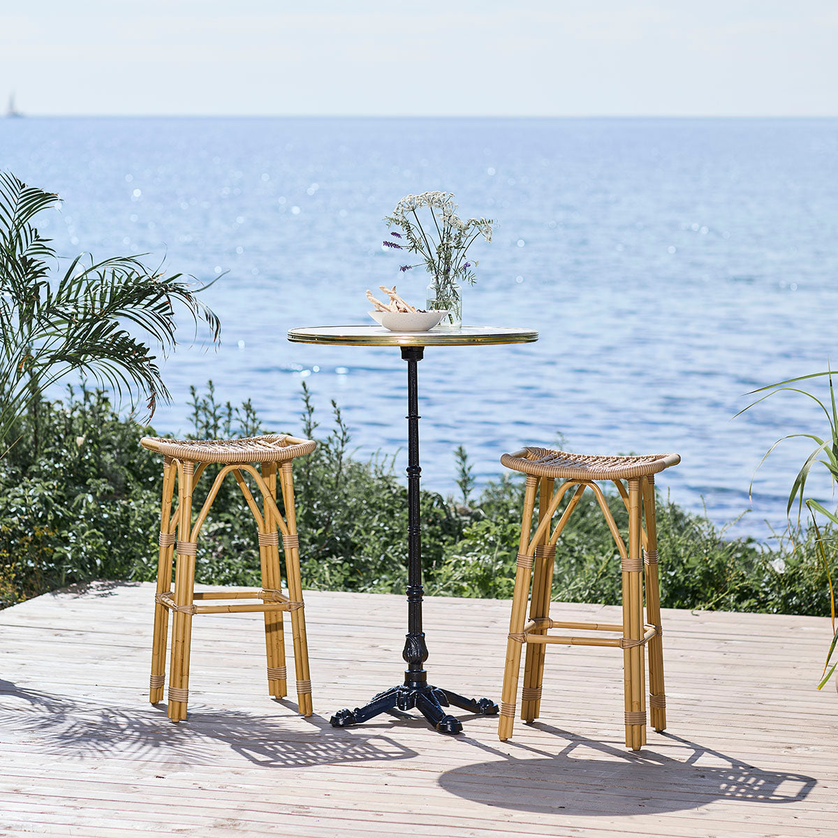 Salsa Exterior Bar Stool