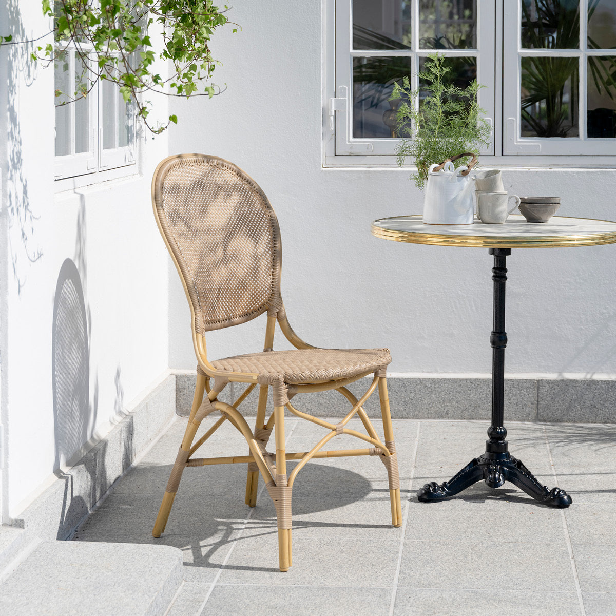 Rossini Exterior Dining Chair