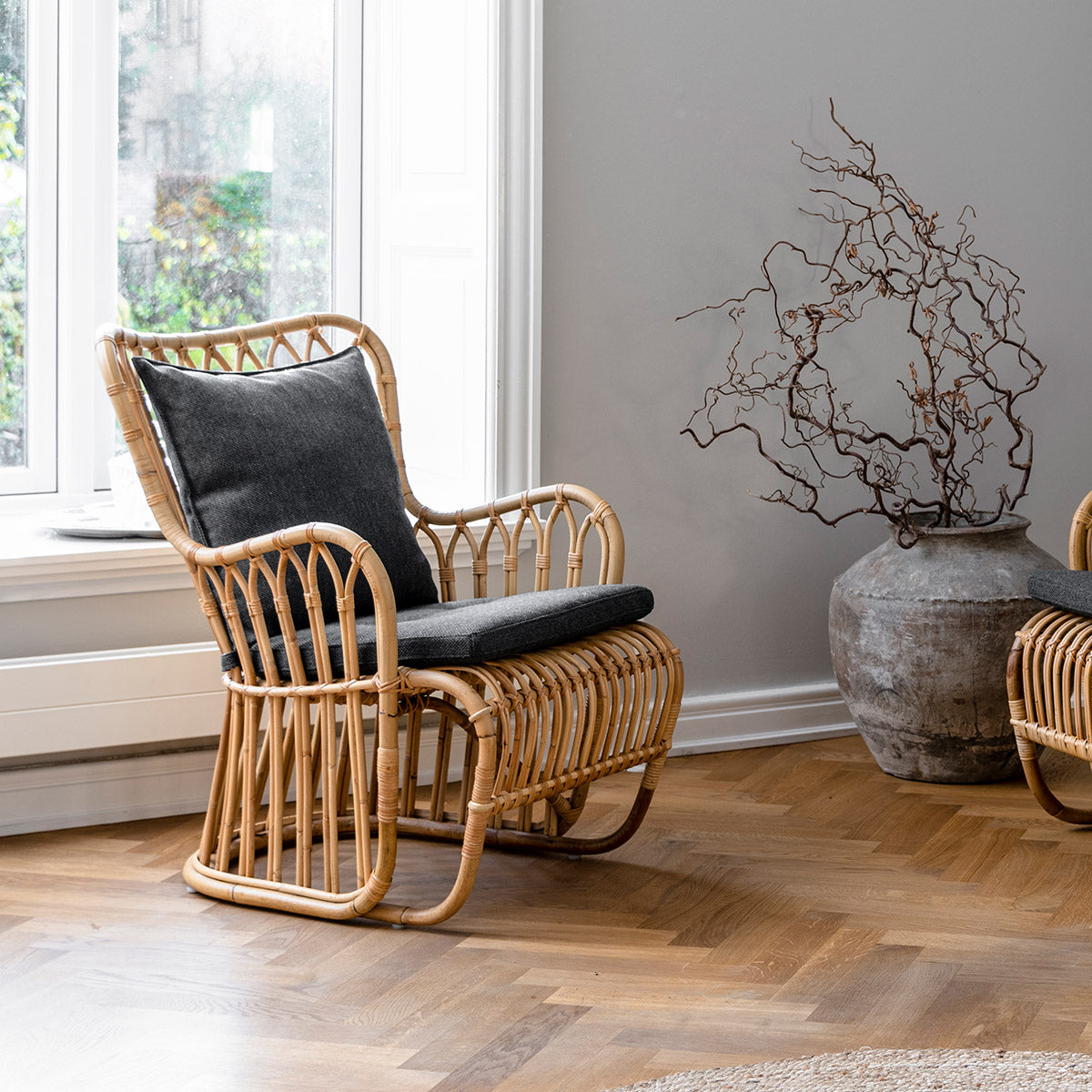 Back cushion | Tulip Lounge Chair