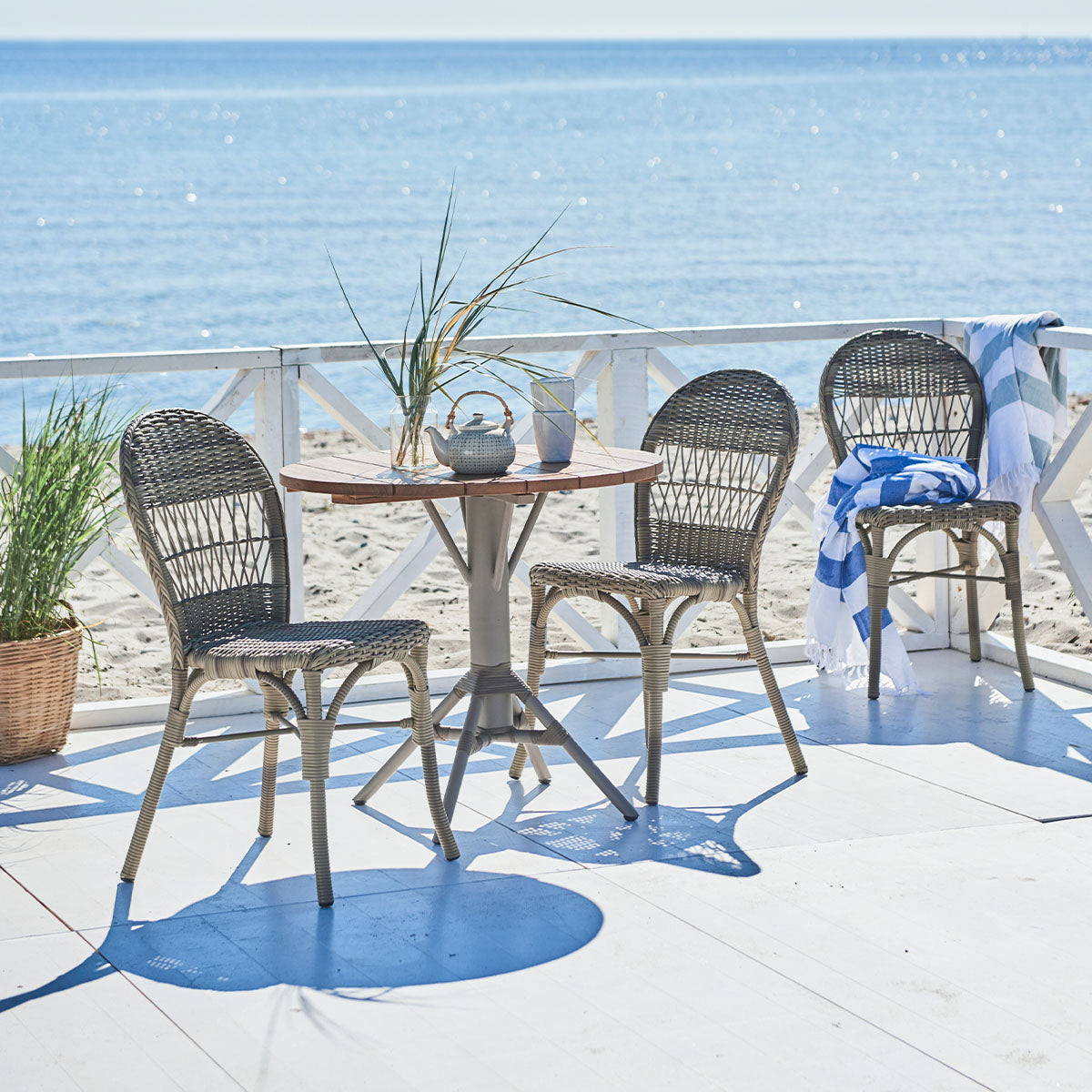 Ofelia Exterior Chair