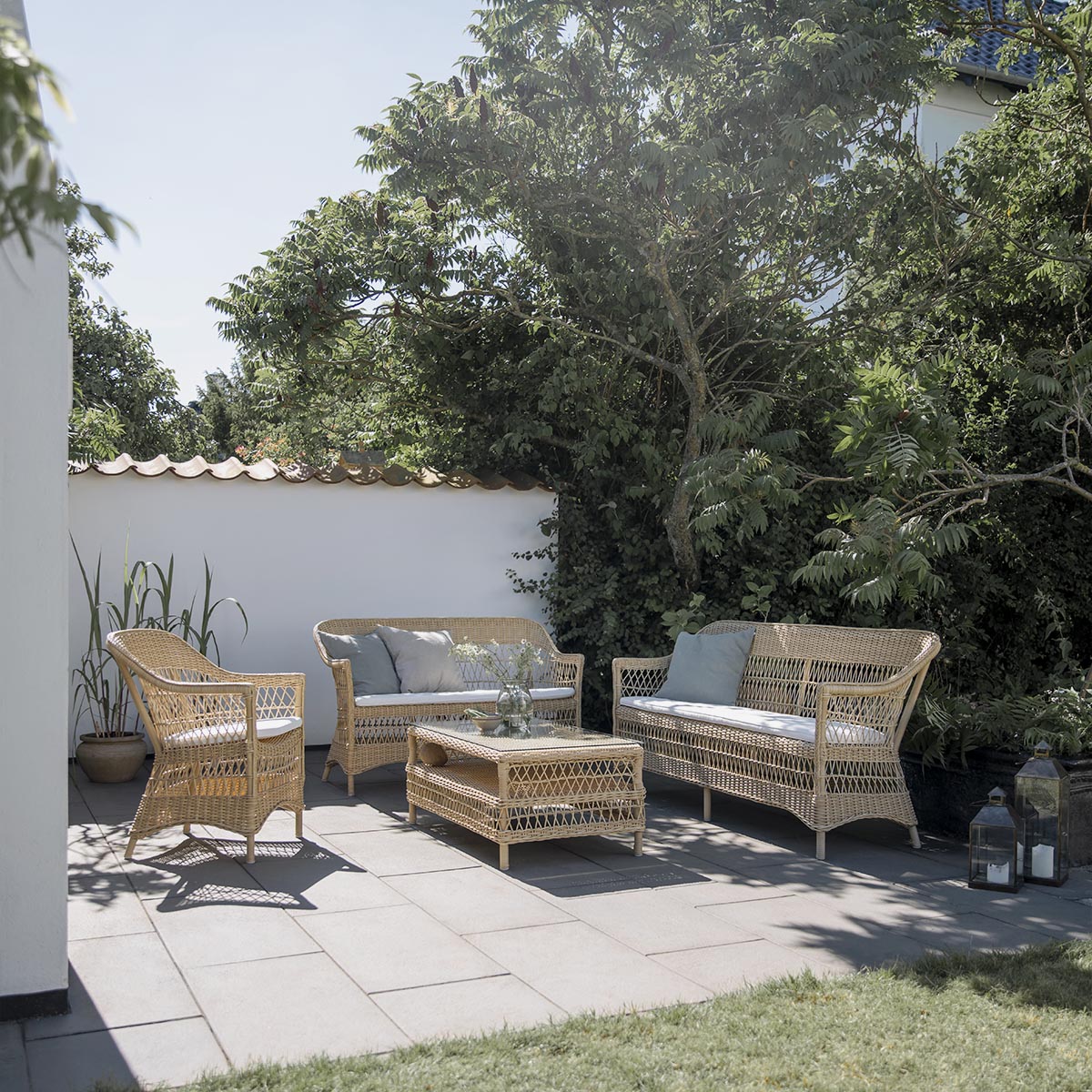 Charlot Exterior Chair