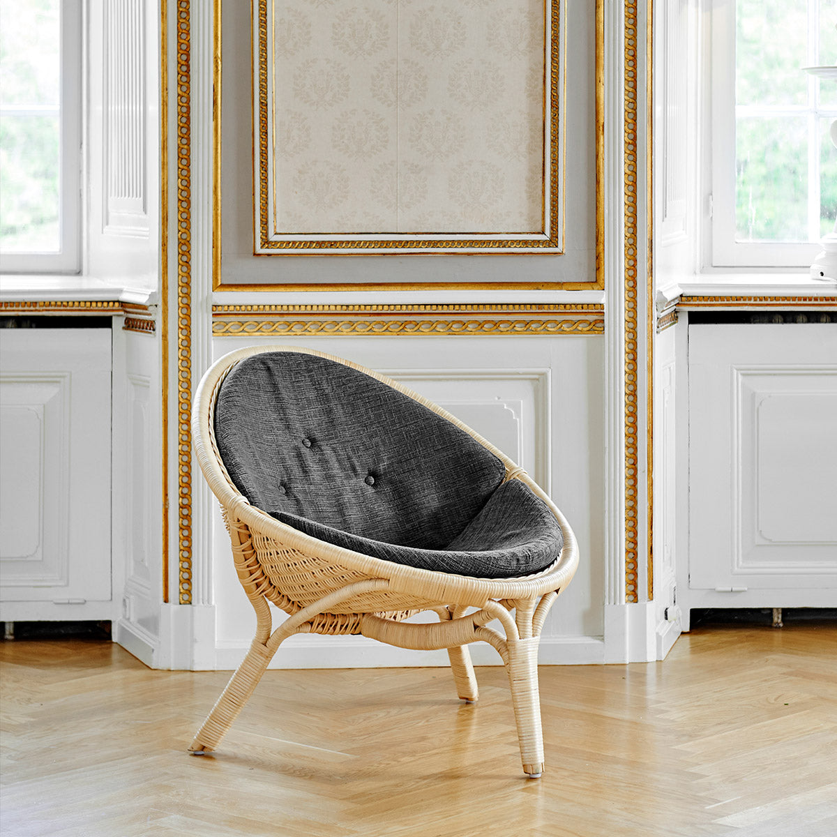 Seat- and back cushion | Rana Lounge Chair