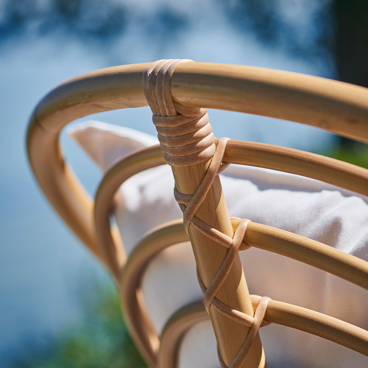 Charlottenborg Exterior Lounge Chair