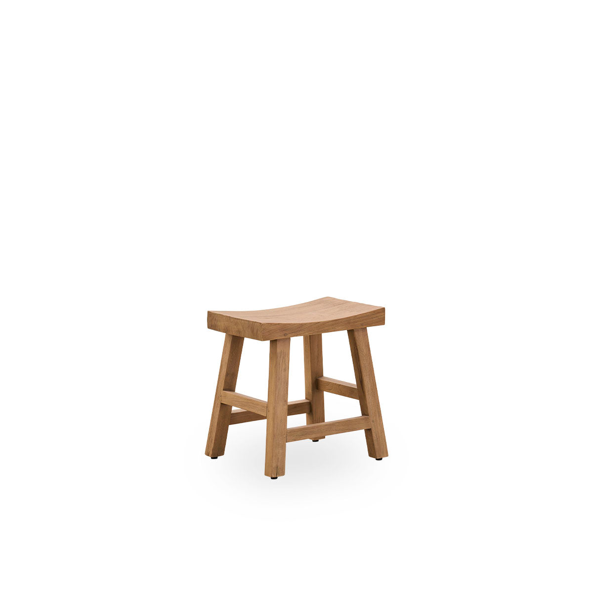 Charles Teak Stool