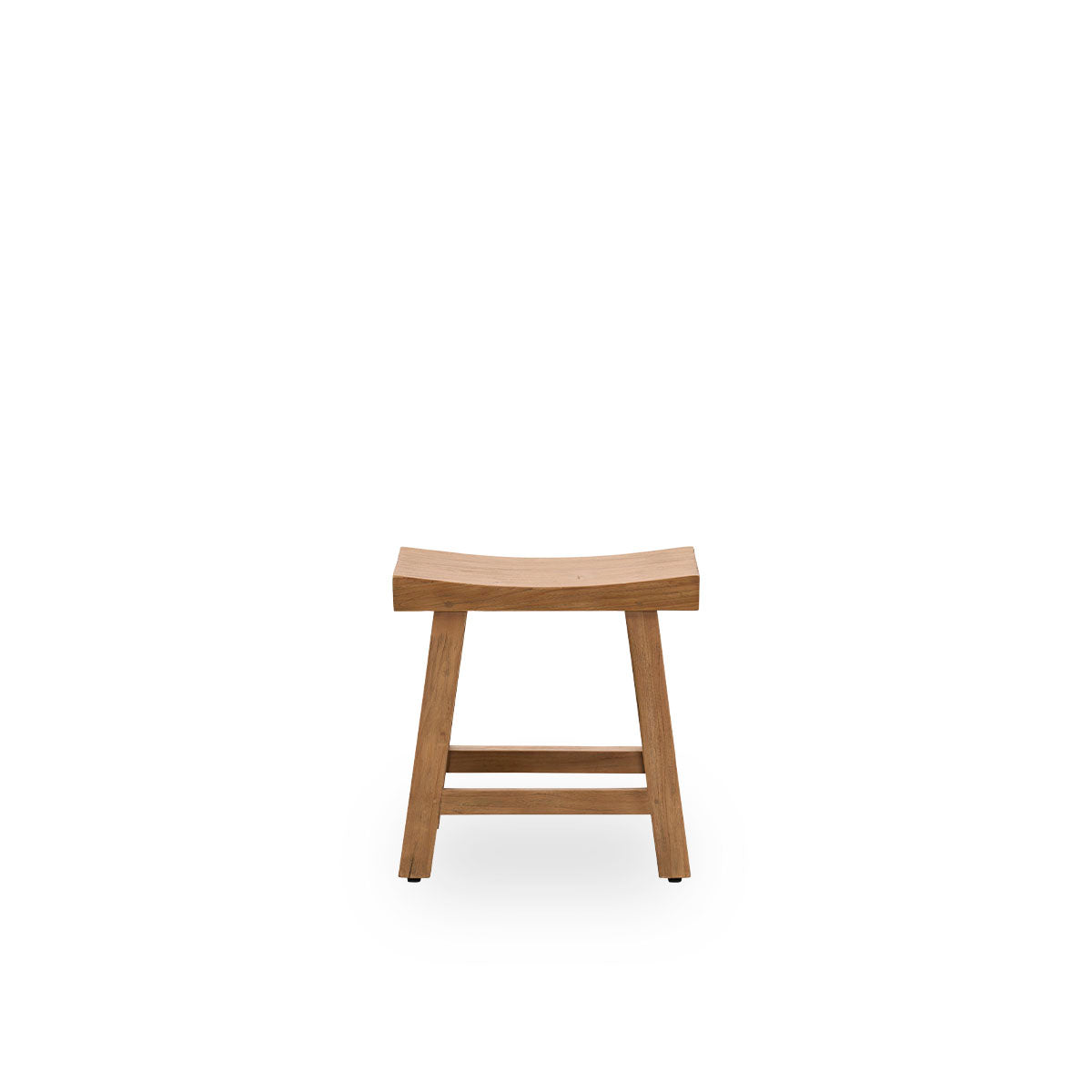 Teak stool best sale outdoor