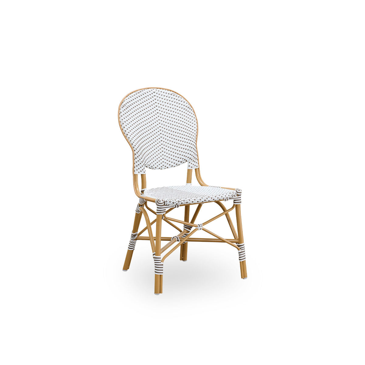 Isabell Exterior Dining Chair