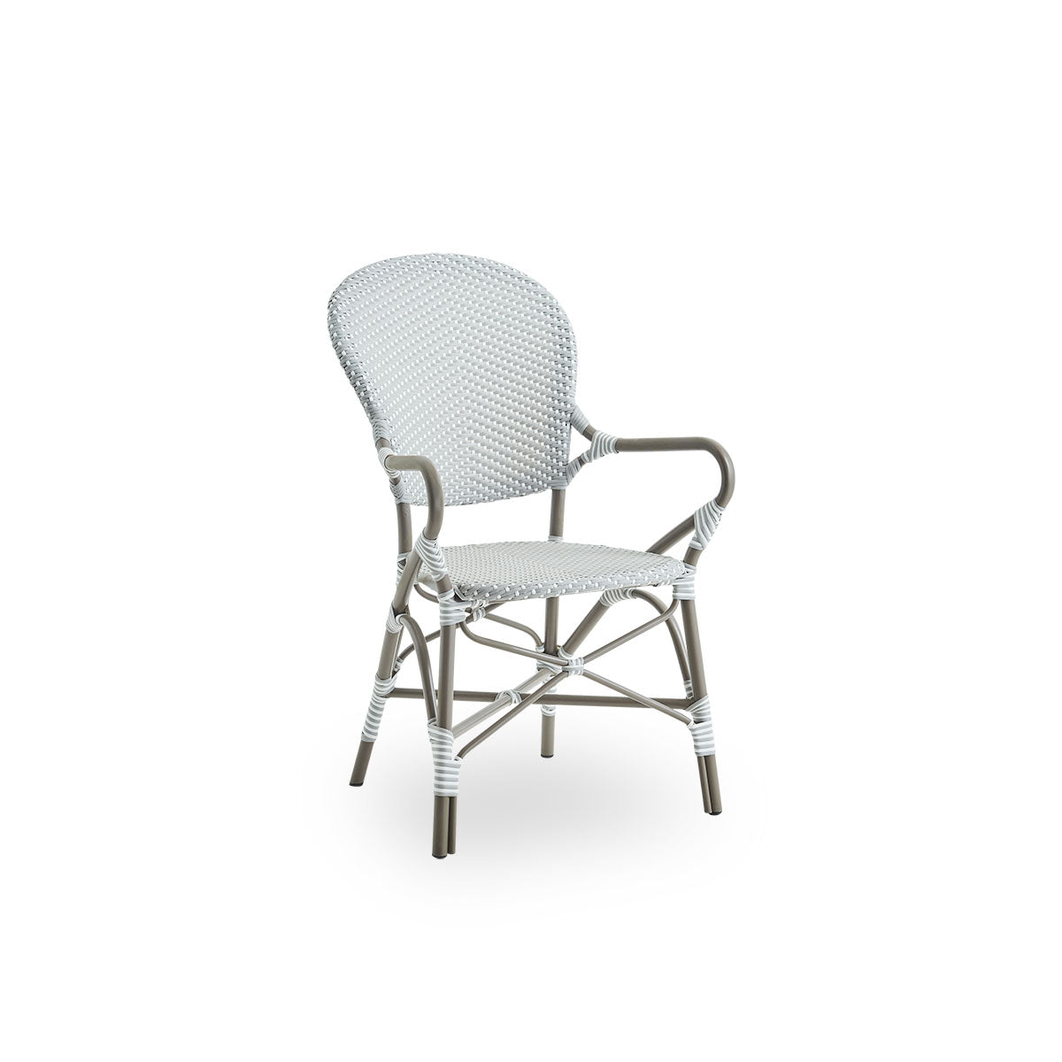 Isabell Exterior Dining Armchair