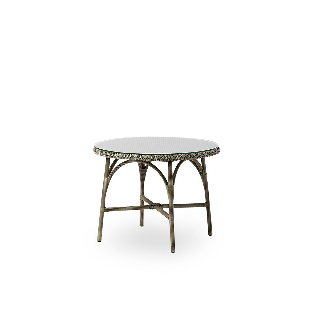 Victoria Exterior Round Cafe Table
