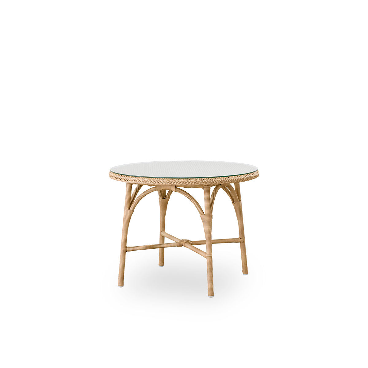 Victoria Exterior Round Cafe Table