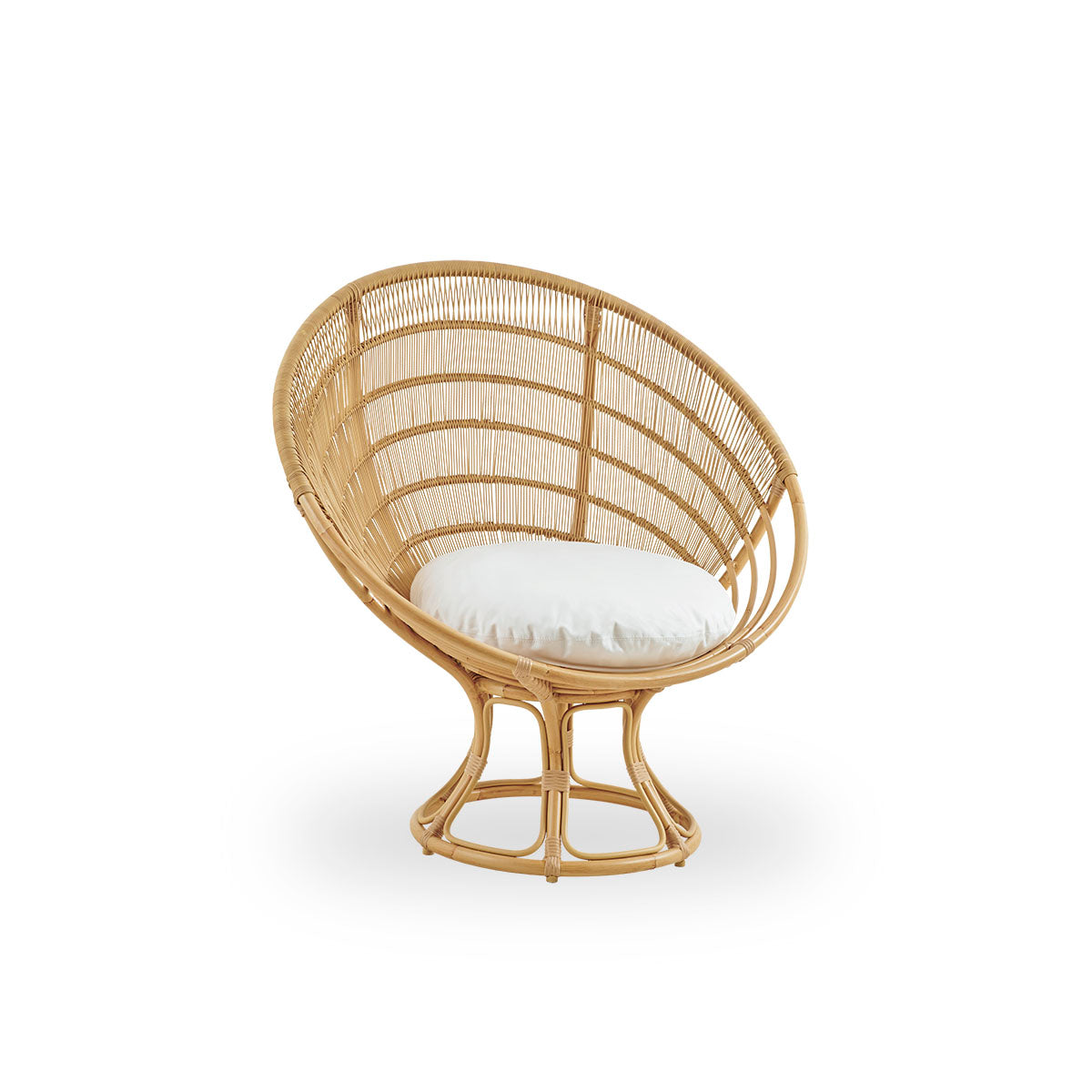 Luna Exterior Lounge Chair