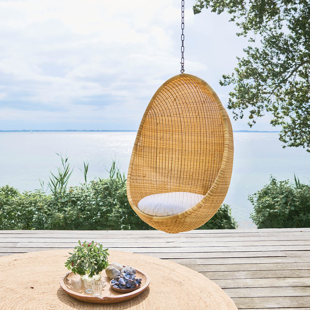 Seat cushion | Hanging Egg Exterior Chair