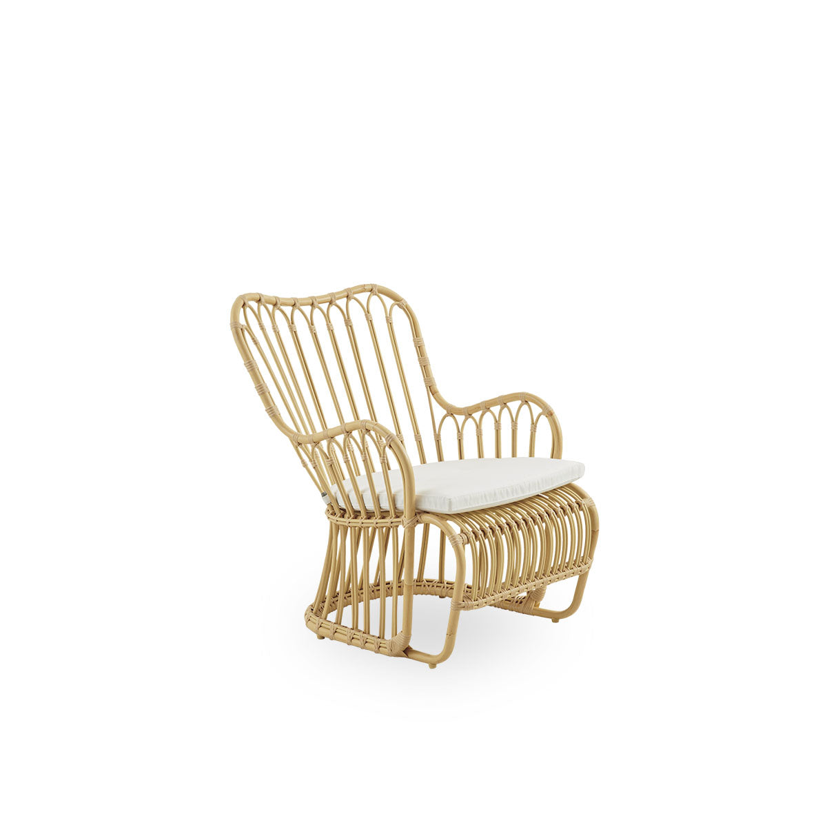 Tulip Exterior Lounge Chair