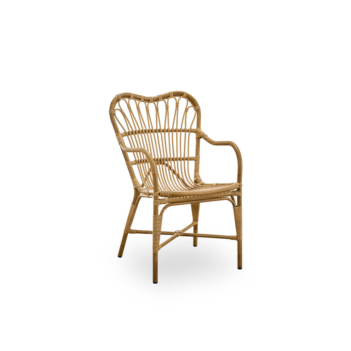 Margret Exterior Dining Chair