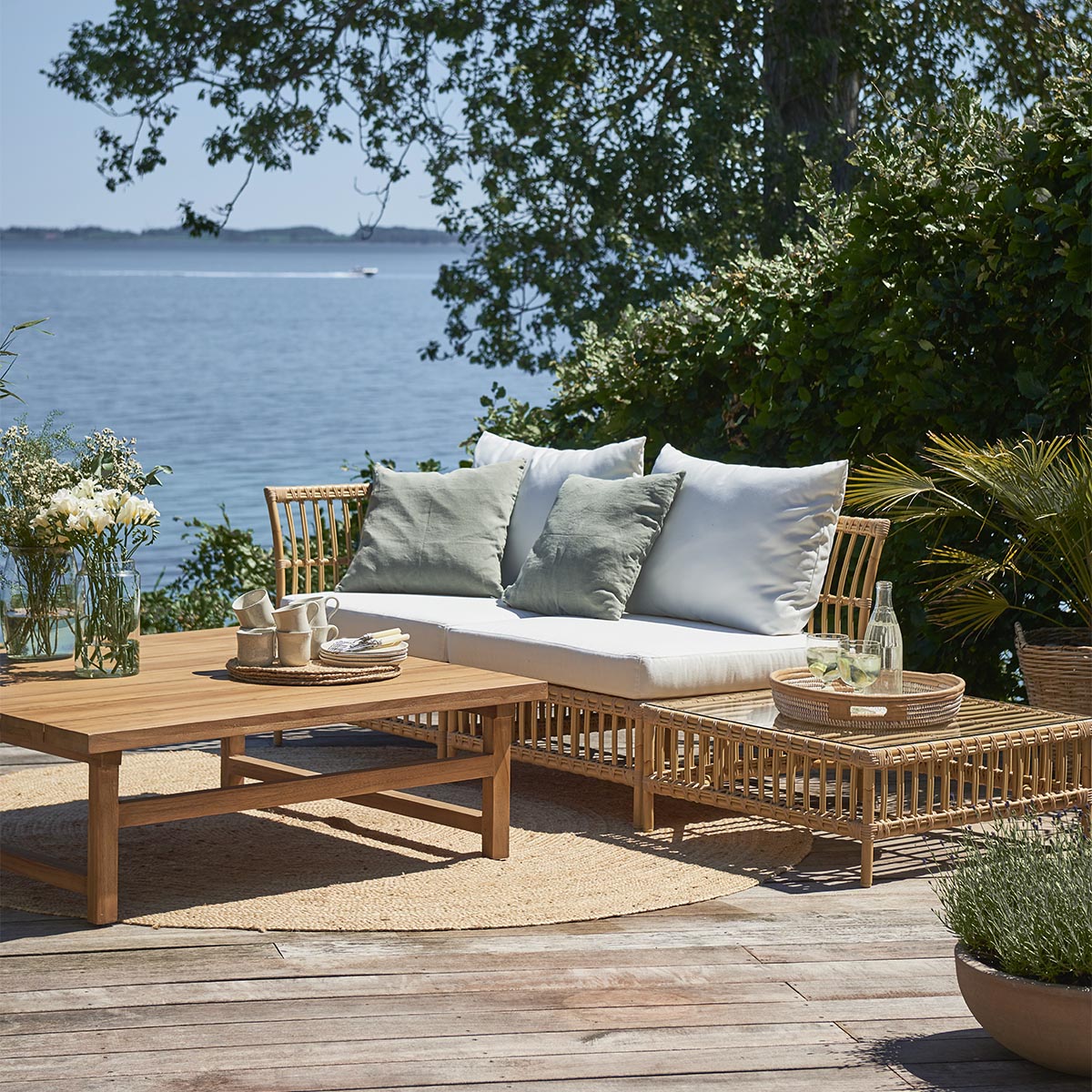 Maggie Sofa | Corner Module