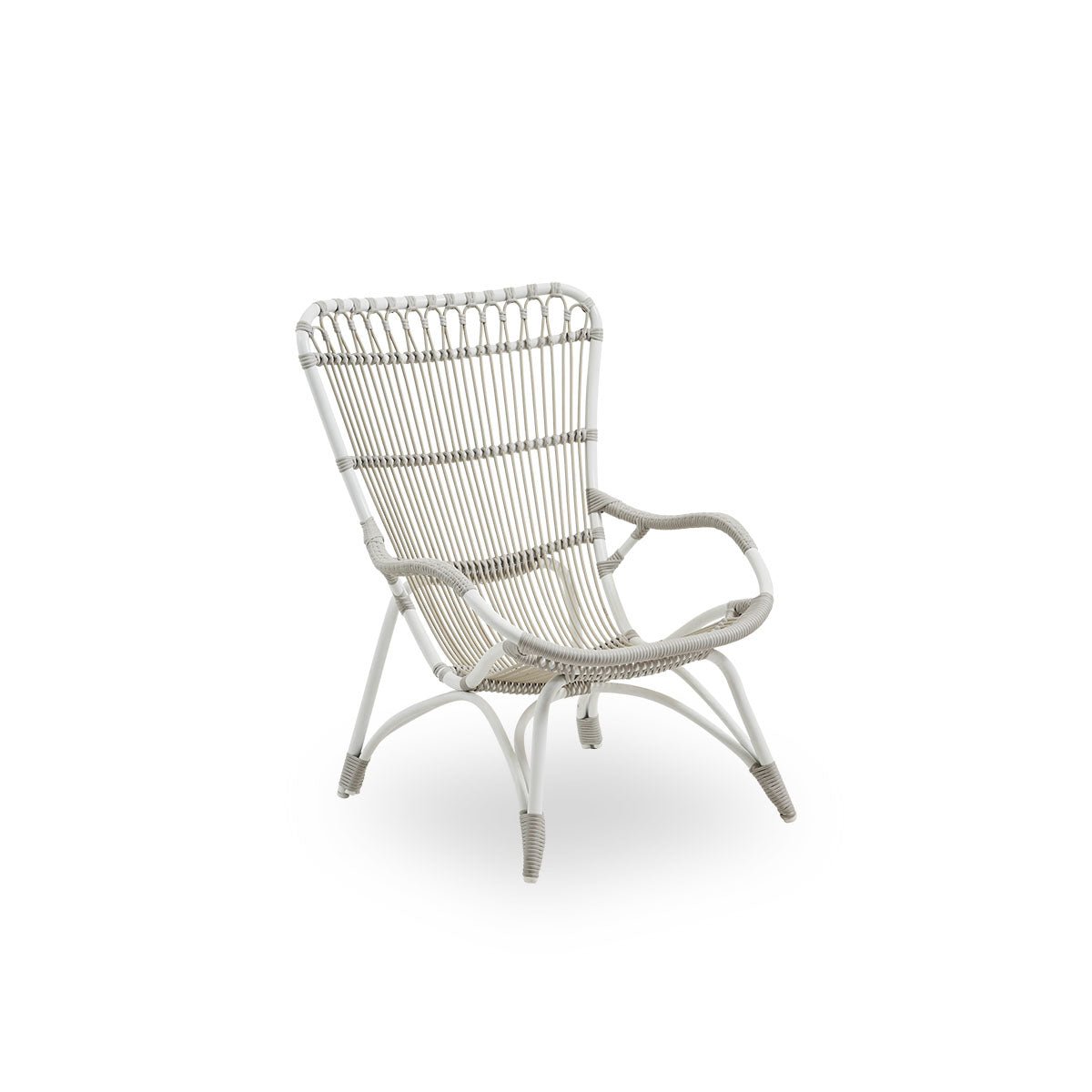 Outdoor Lounge Chair | Monet Exterior Lounge Chair - Sika-Design.co.uk