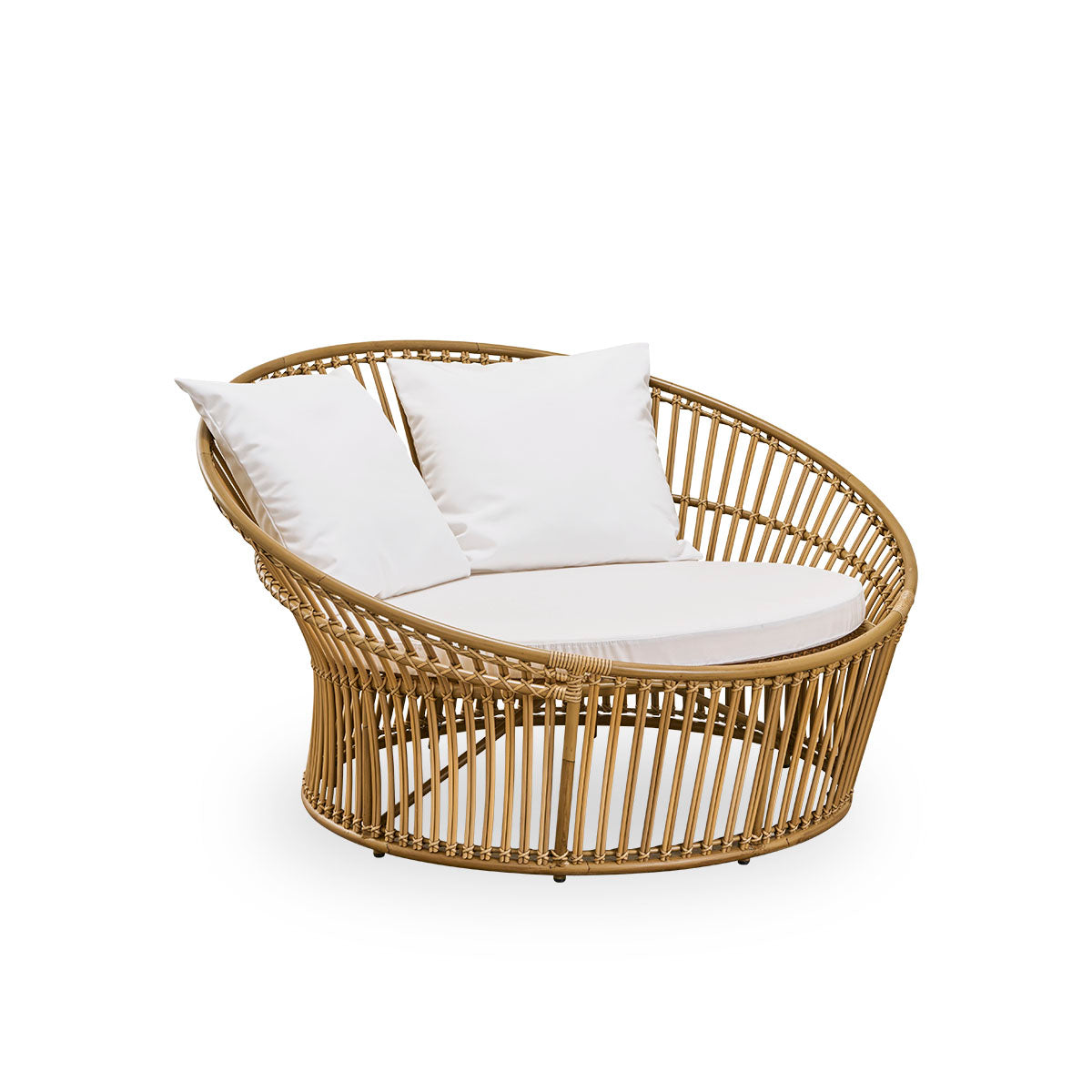 2 x Back cushion | Olympia Nest Exterior