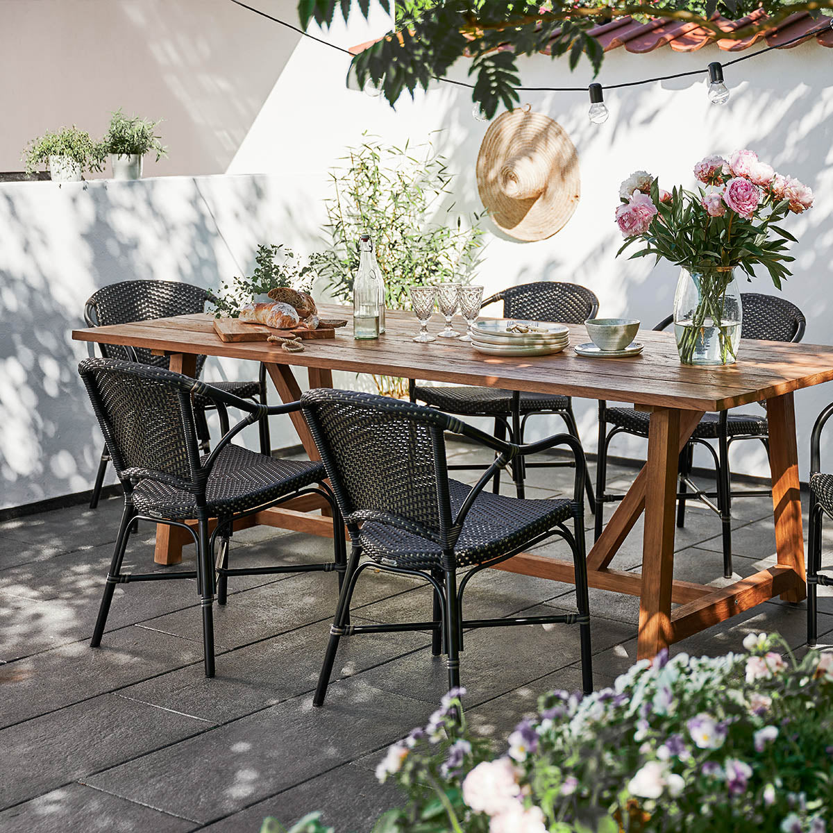 Valerie Exterior Chair