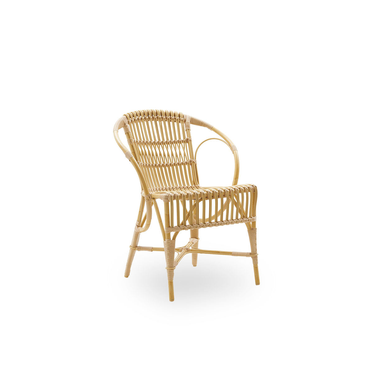 Robert Exterior Dining Chair